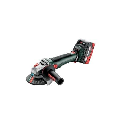 Metabo - Akku-Winkelschleifer wb 18 lt bl 11-125 Quick se, solo Image