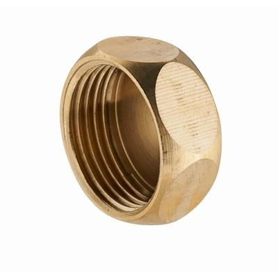 Noyon&thiebault - Stopfen Messing weiblich F3/8 (12x17) 234-12S2 Image