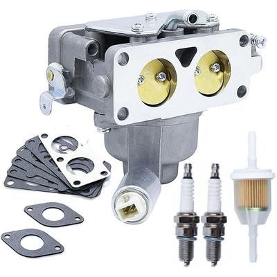 Rasenmäher-Vergaser mit Magnetventil 799230, Ersatz für John Deere L111 L118 L120 LA120 LA130 LA135 Image
