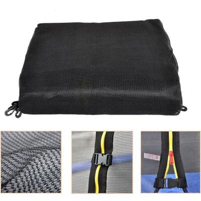 SNQ - Filet de sécurité et protection à ressort de remplacement pour trampoline, 8 pieds - 6 Image