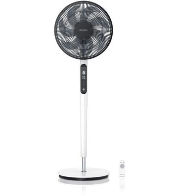 Brandson - dc Standventilator energiesparend eco - Fernbedieung - Brushless Silent Motor -sehr