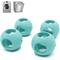 Magnetische Anti-Kalk-Kugeln – 4er-Set – Spülmaschine und Waschmaschine/Waschmaschine –
