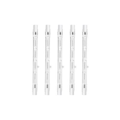 100 w, 118 mm, R7s, dimmbare Halogen-Stiftlampe, Warmweiß 2800 k, R7s, linear, 1500 lm, Strahler, Image