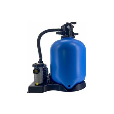 Sandfilteranlage oku Bali ø 400 mm mit Aqua Plus 8 Timer Image