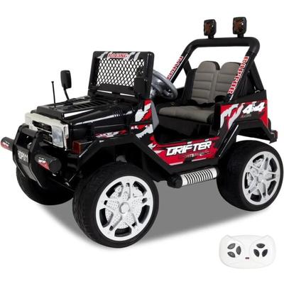 Berghoff - Jeep Drifter Elektro-Kinderfahrzeug 12V - Schwarz Image