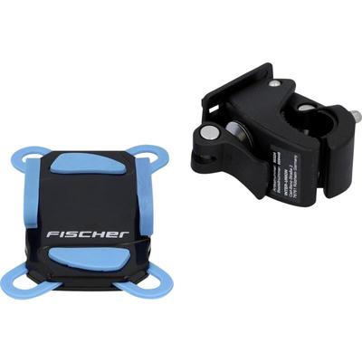 Fischer Fahrrad - Smartphonehalter für Lenker und Vorbau Fahrradlenker Image