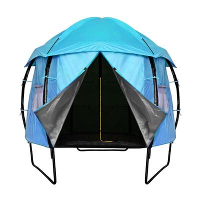 Aga24 - Aga Trampolin Outdoor Zelt exclusive 305 cm (10 ft) Hellblau Image