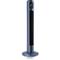 Turmventilator mit Fernbedienung - Oszillation 60° - Standventilator - mobiler Lüfter - Tower Fan