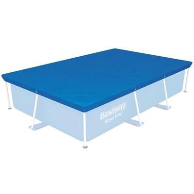 Bestway - Pool-Abdeckplane Flowclear 259x170 cm Image
