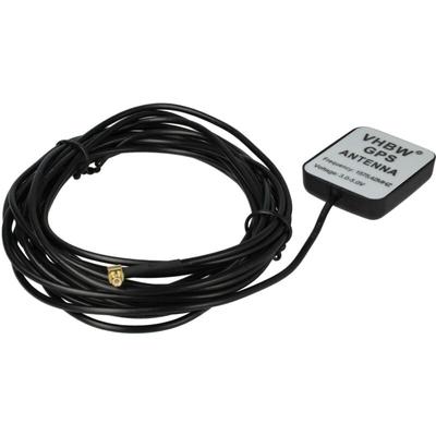 Vhbw - gps Antenne kompatibel mit Garmin GPSMAP76C, GPSMAP76, GPSMAP60CS Navi mit MCX-Anschluss Image