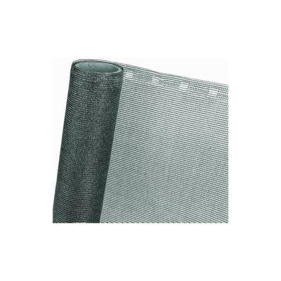 Zaunblende Sichtblende Schattiernetz 85% in 0,9m Br. anthrazit (Meterware) - Haga Image