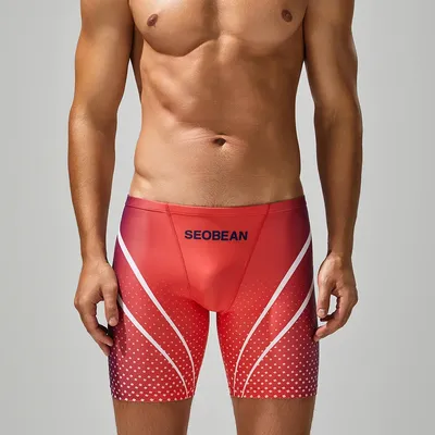 Miosam Neue Geschenke Badehose Shorts Slips lässig sexy Badehose Hot Spring Tanga Unterwäsche Image