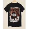 A Fistful of Dollars Movie Unisex Black T-Shirt Streetwear Casual Men Women Clothing Nostalgic Retro