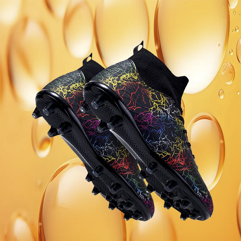 Outdoor-Fußballschuhe, Trainingssportschuhe für Herren, Sportschuhe, schnelle Original-Sportschuhe, rutschfeste Schuhe, Fußballschuhe