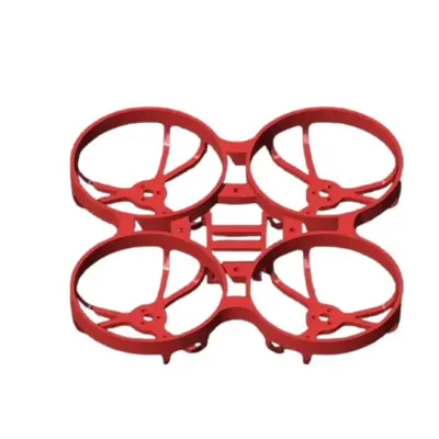 3D-Druck BETAFPV Meteor 65/75 Pro 2“ FPV Drohnenrahmen-KIT 1S Micro Brushless Whoop Meteor 75 FPV Racing RC Drone Quadcopter Rahmen