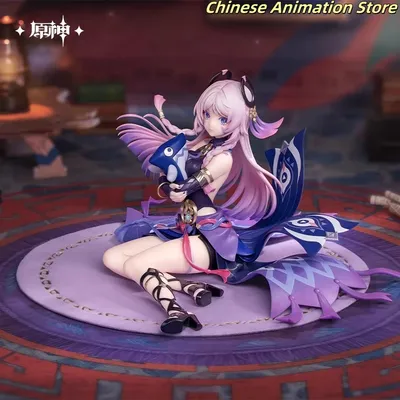 Original Citlali 1/8 Garage Kit Modell Ornament Mihoyo Genshin Impact Citlali Cosplay Anime Spiel Image
