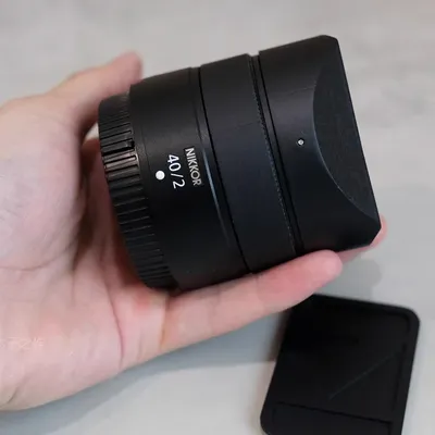 25 mm F1,4 quadratische Gegenlichtblende aus Metall für Panasonic\LUMIX\LEICA\DG\SUMMILUX – langlebige Bajonetthalterung aus Aluminiumlegierung für die Fotografie