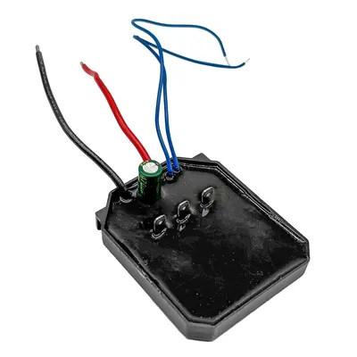 1pc 18/24V Brushless Lawn Mower Control Board For Hedge Trimmer Control Board Garden Power Tool