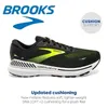 Brooks Men’s Casual Sneakers Adrenaline GTS 23 Running Shoes Provides A Lightweight Fit and Responsive Cushioning for Every Step