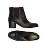 Clarks Damen Stiefelette, Gr. 42, bordeaux, kein Etikett