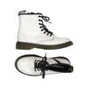 Dr. Martens Damen Kinderschuhe, Gr. 34, weiß, kein Etikett