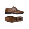 Josef Seibel Herren Halbschuh, Gr. 47, braun, Leder