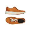 Semler Damen Sneakers, Gr. 37, orange, Leder