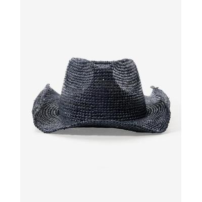 Boston Proper - Navy Blue - Western Hat