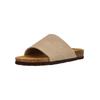 Badeschuh CRUZ "Amarante", Herren, Gr. 40, beige, elegant, Schuhe, aus atmungsaktivem Material