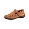 Kletterschuh, Herren, Gr. 47, braun (camel), Glattleder, sportlich, Schuhe