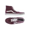 Vans Herren Sneakers, Gr. 41, bordeaux, kein Etikett