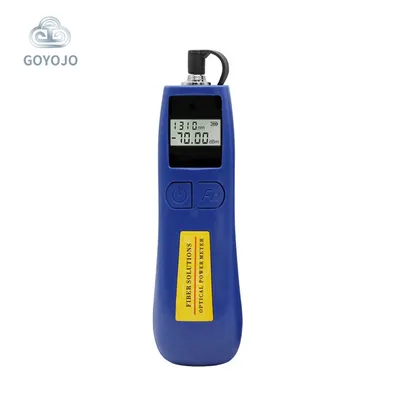 Mini Optical Power Meter Tester Optical Fiber Tester Optical Work Rate Meter Handheld Optical Work
