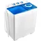 Washing Machine, 2 in 1 Washer and Spinner Combo, 26lbs Capacity 18lbs Washing 8lbs Spinning,w/Timer