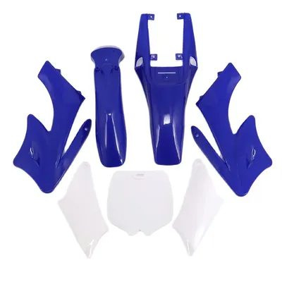 7pcs Plastic Fairing Body Kits For 47 49cc Engine 2 Stroke for Apollo for Orion Kids Dirt Pocket