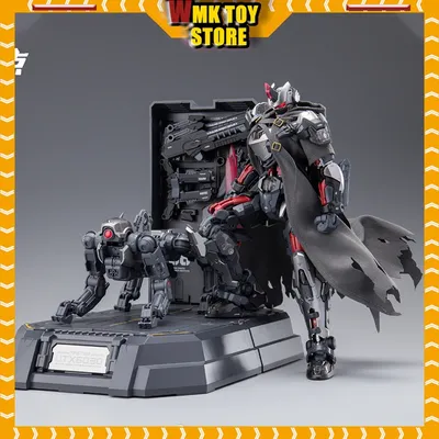 HEMOXIAN MG 1/100 TASTIER UTX6030 NONZERO STUDIO Assembly Model Kit Movable Mecha Ornament Assembly