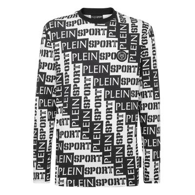 T-Shirt Round Neck Ls Image