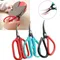 Table Tennis Rubber Elbow Scissors Ping Pong Bat Rubber Cutting Scissors Sharp Professional Cutter