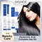 EELHOE Hyaluronic Acid Complete Hair Care Kit Anti Breakage Smoothing Soft Hair Deep Conditioning