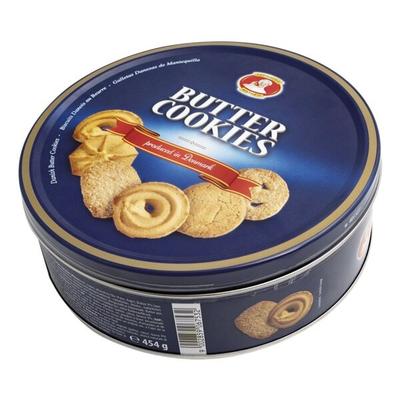 Pâtisserie Mathéo Dänische Butterkekse 454g Image