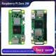 Originale Raspberry Pi Zero 2 W Zero 2W-Saldatura Quad-core 64 bit Cortex-A53 Bluetooth BLE e WiFi Opzionale Zero 2W con intestazione pin