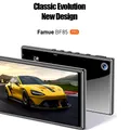 Famue Lettore MP4 Lettore MP3 portatile Android 13 Fotocamera da 13 megapixel 4G + 32G Schermo IPS da 4,3 pollici Bluetooth 5.0 Regali per studenti