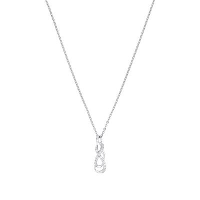 amor Kette mit Anhänger Silber Damen Image