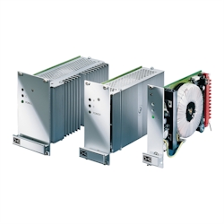 SCHROFF AC/DC Linearregler Single, 8 - 60 W - NETZGERAET PSG 112 OVP14HP Image