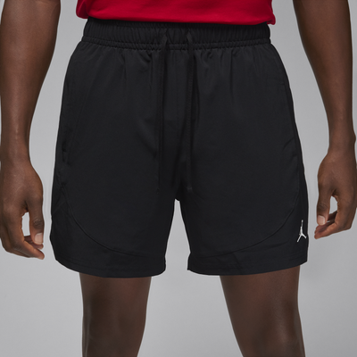 Nike Jordan Dri-FIT Sport Men's Woven Shorts - Black - Polyester/Elastane