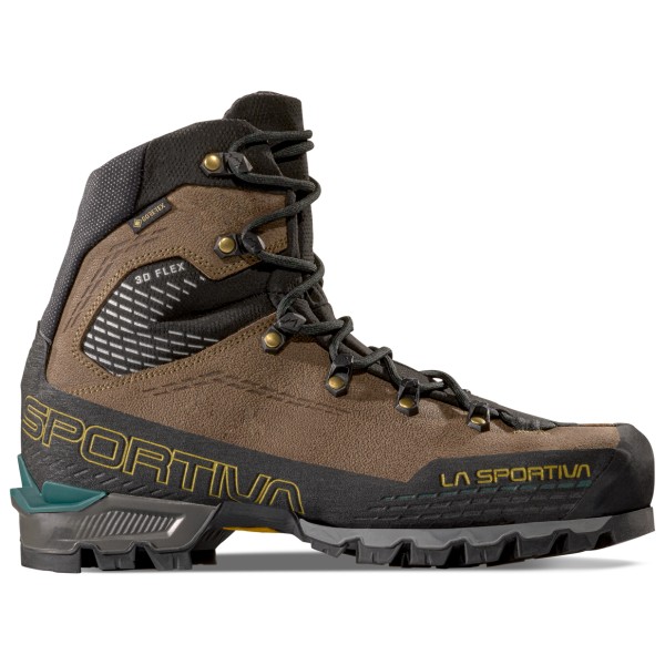 La Sportiva - Trango Alpine GTX - Bergschuhe 45 | EU 45 braun/grau