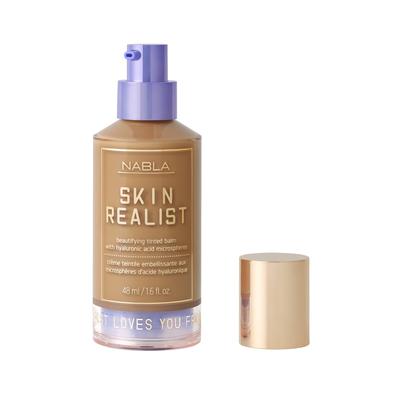 NABLA Skin Realist Foundation 4.5 TAN 48 ml Hellbraun Image