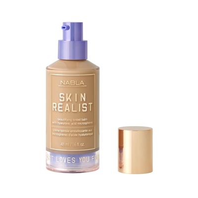 NABLA Skin Realist Foundation 3 MEDIUM 48 ml Nude Image