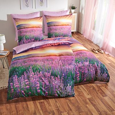 Bettwäsche "Lavendel" 2-tlg. Eldo Image
