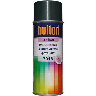 Belton - SpectRAL Lackspray 400 ml anthrazitgrau Sprühlack Buntlack Spraylack Image