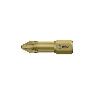 Wera - Bit extrahart 1/4 din 3126 C6,3 PZ1x25mm Image